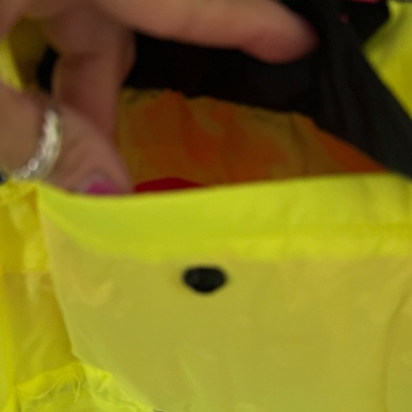 Vintage Mountain Goat color block 90’s ski jacket Y2K size M retro snow jacket - Picture 12 of 16